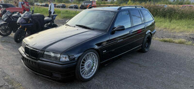 BMW Alpina B3 Turbo SFRO