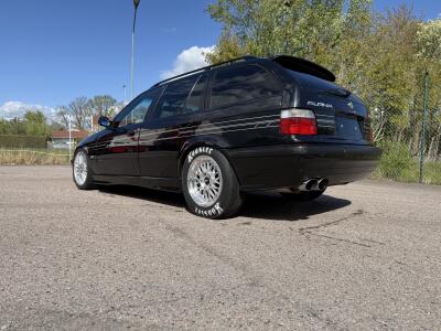 BMW Alpina B3 Turbo SFRO