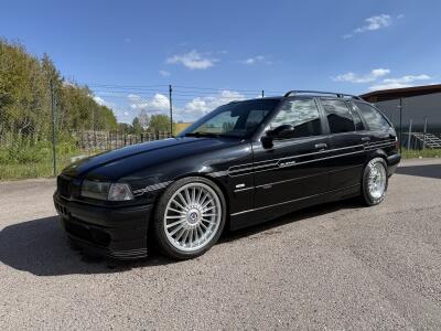 BMW Alpina B3 Turbo SFRO