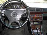 Mercedes E500