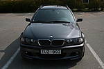 BMW 320i Touring M