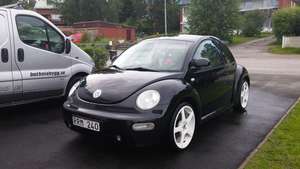 Volkswagen New Beetle 1,6