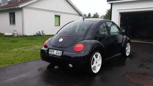 Volkswagen New Beetle 1,6