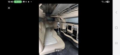 Chrysler 300C Limousine