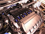 Volkswagen Golf R32 Turbo