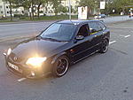 Mazda 323F 2.0 Touring (Sport)