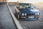 BMW 535i E28 Turbo