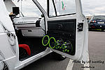 Volkswagen caddy vr6 air ride