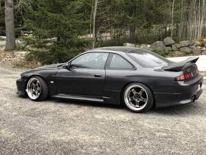 Nissan 200sx s14 RB26