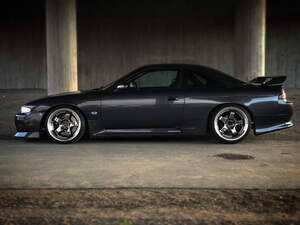 Nissan 200sx s14 RB26