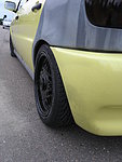 Volkswagen Polo GTi Colour Concept Openair