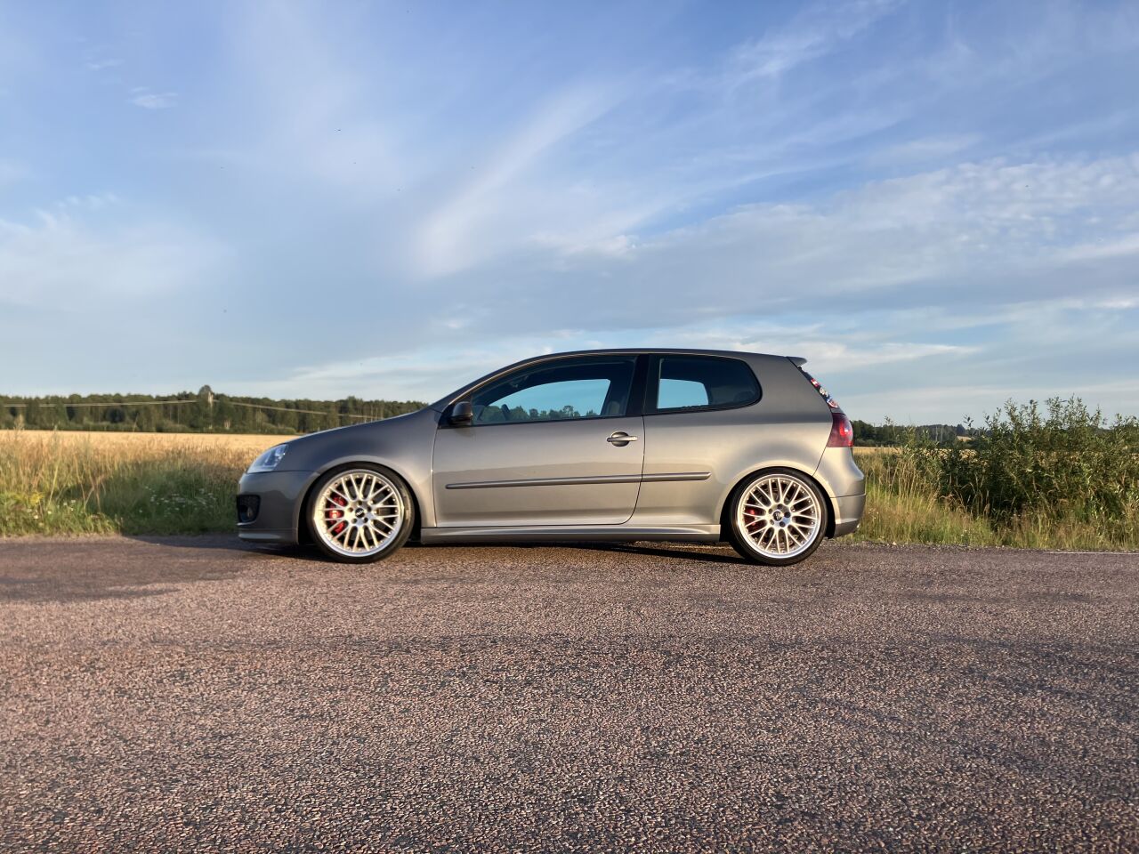 Volkswagen Golf GTi