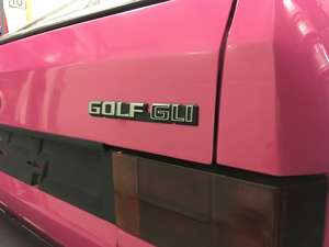 Volkswagen Golf GLi