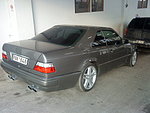 Mercedes 500 CE