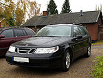 Saab 9-5 2.0t sportkombi