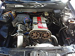 Opel Calibra Turbo 2WD