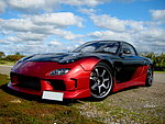 Mazda Rx-7 Chargespeed