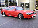 Toyota Celica GT-4