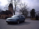 Volkswagen Passat TDI Variant