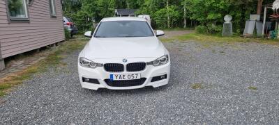 BMW 320i M-Sport