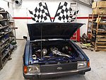 Ford Granada 2.9 Turbo