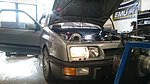 Ford Sierra iS Pinto Power