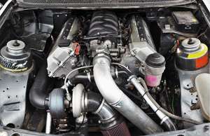 Ford Sierra GT 4,0 Turbo