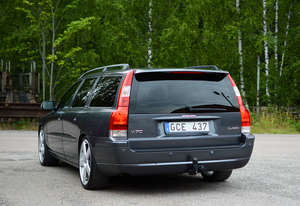 Volvo V70 Classic 2.4D