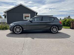 BMW 118D X-Drive M-sport