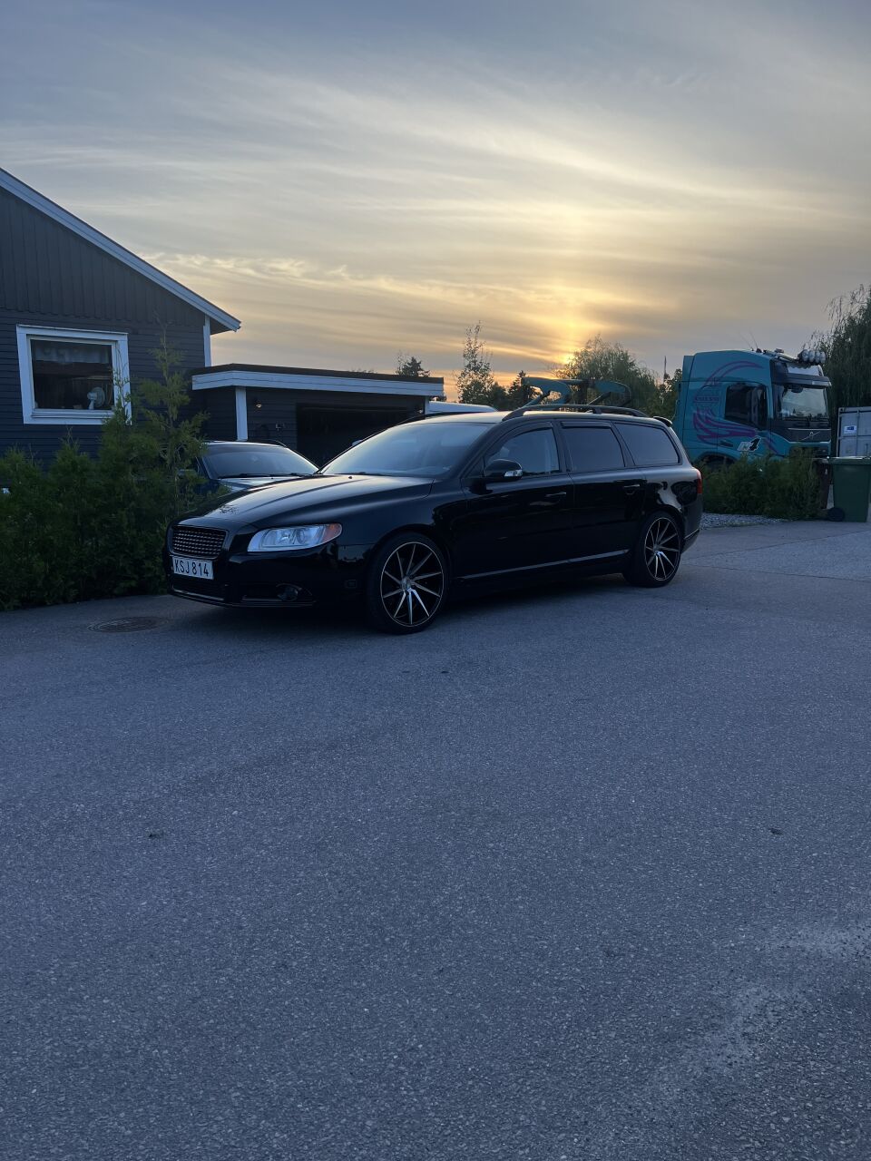 Volvo V70 2.5FT