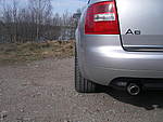 Audi A6 Avant 3.0 quattro