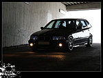 BMW 318 Touring