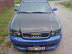 Audi A4 Avant TQ DBR