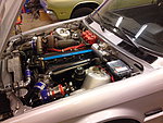 BMW 320i turbo