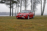 Alfa Romeo 156 2.5 V6 24V Sportwagon