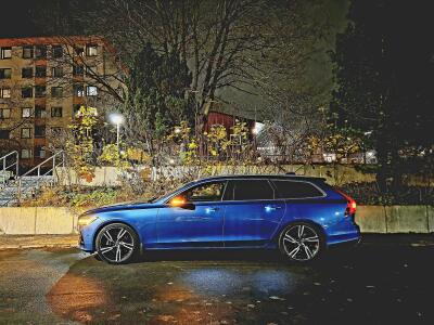 Volvo V90 T5 R Design