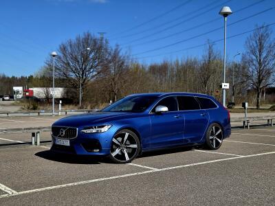 Volvo V90 T5 R Design