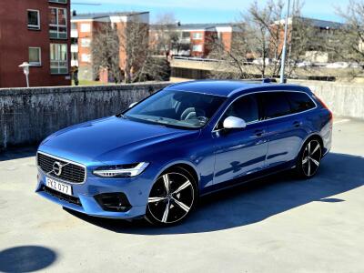 Volvo V90 T5 R Design