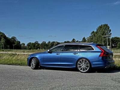 Volvo V90 T5 R Design PE