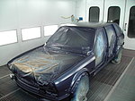 BMW E30 325i Touring