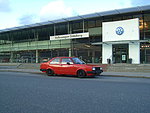 Volkswagen Jetta CL