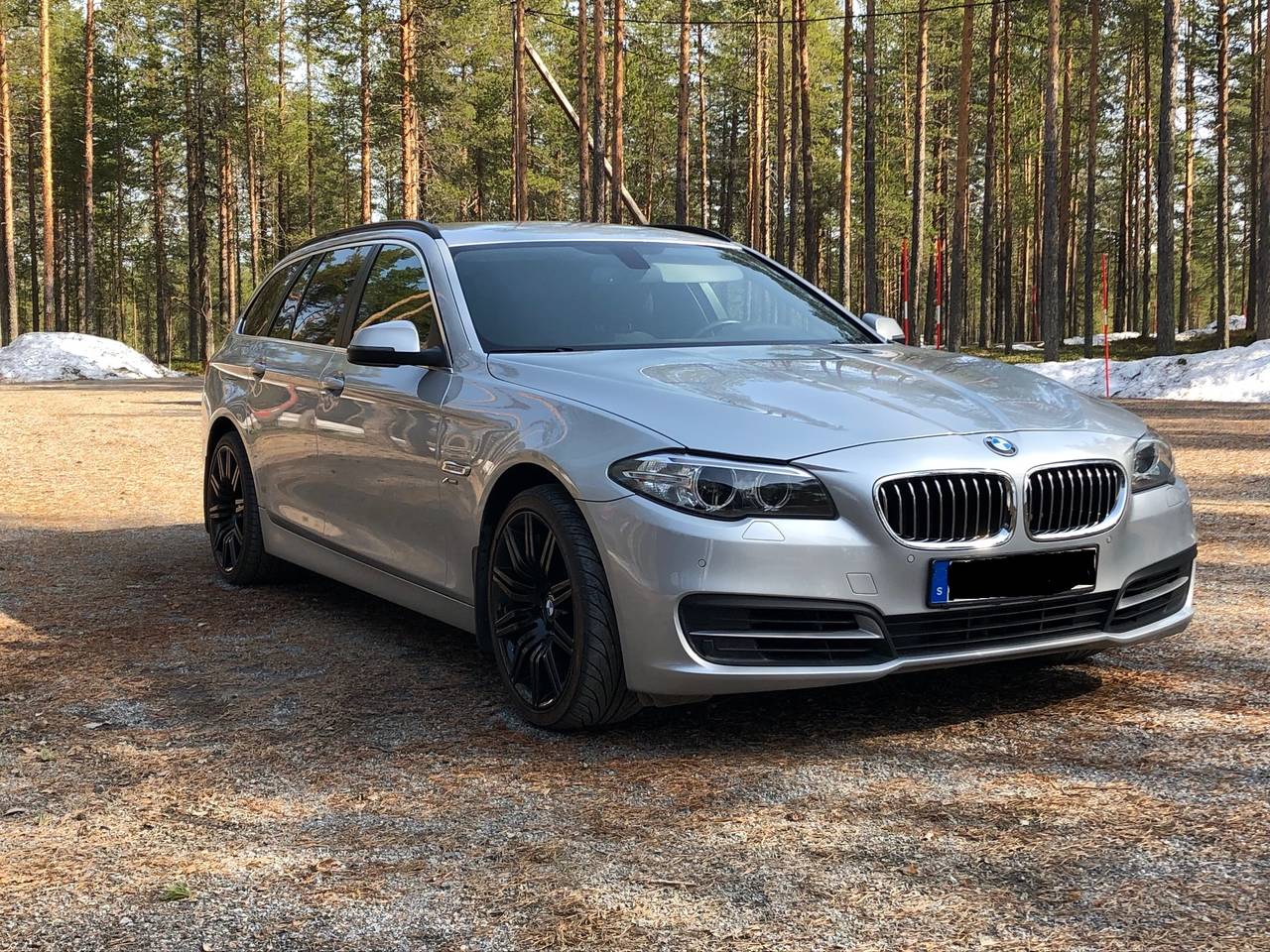 BMW 520 XD