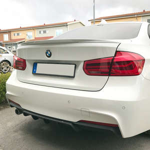 BMW 318d F30 M-Sport