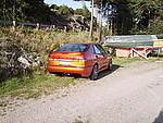 Saab 900 Turbo Talladega