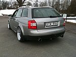 Audi A4 B6 TDI avant