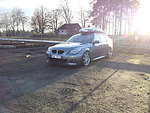 BMW 520d LCI m-sport