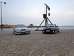 BMW 320i Cabriolet