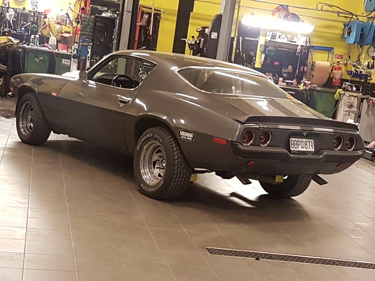 Chevrolet Camaro
