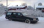 Volvo 965 Turbo 16 Valve