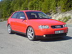 Audi A3 1.8TQ